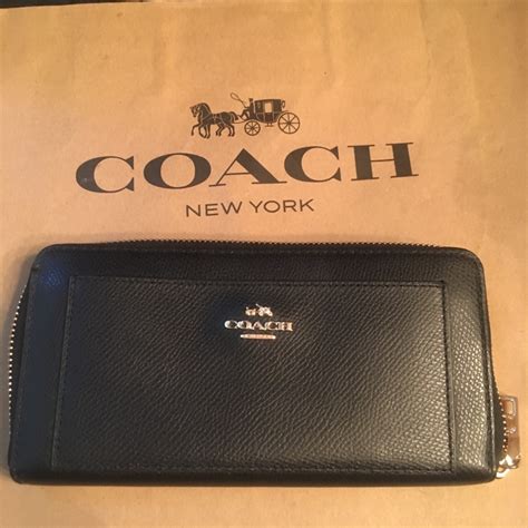 Coach Wallets Review Select Will List Separately - Gem