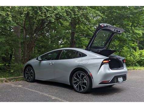 2023 Toyota Prius Prime Pictures Us News