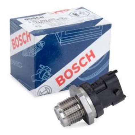 Sensor De Presion Combustible Sistema Cr Bosch