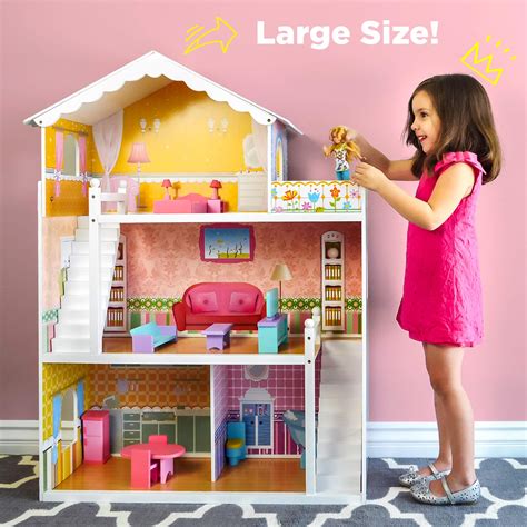 Huge American Girl Doll House