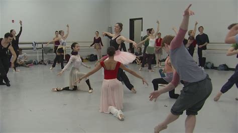 6abc Loves The Arts The Pennsylvania Ballet Presents The Sleeping