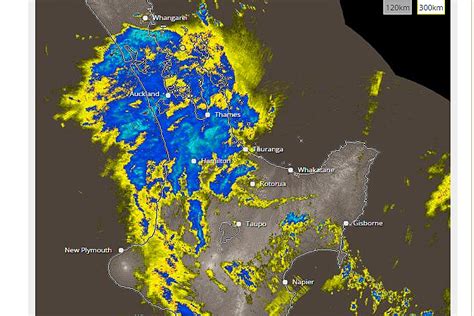 Sunlive Thunderstorms Possible In The Bay Today The Bays News First