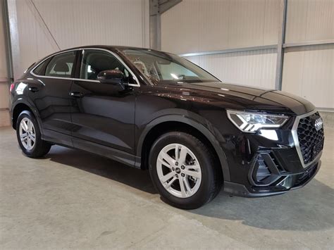 Audi Q3 Sportback 35 Tdi 150 Ps S Tronic 4jahregarantie Navi Tempomat