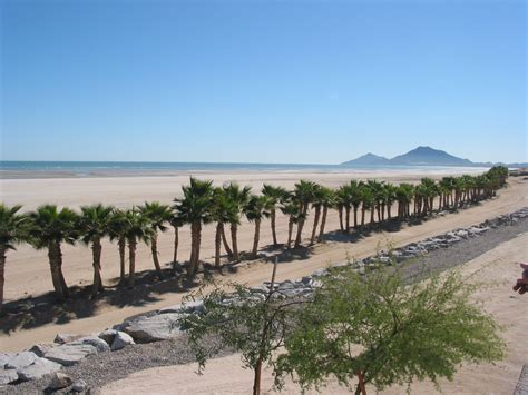 El Dorado Ranch Beach San Felipe Baja Ca Mexico Baja California