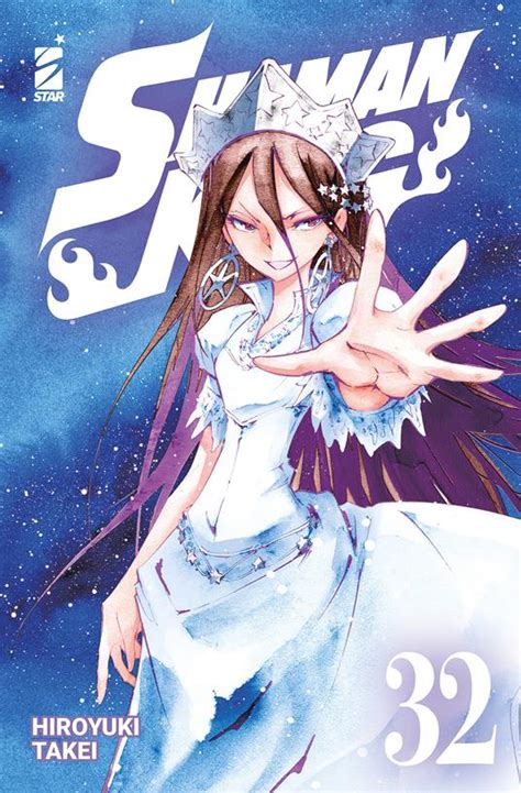 Shaman King Final Edition Vol 32 Hiroyuki Takei Libro Star