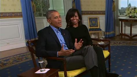 The Obamas Talk Super Bowl Sunday CNN Video