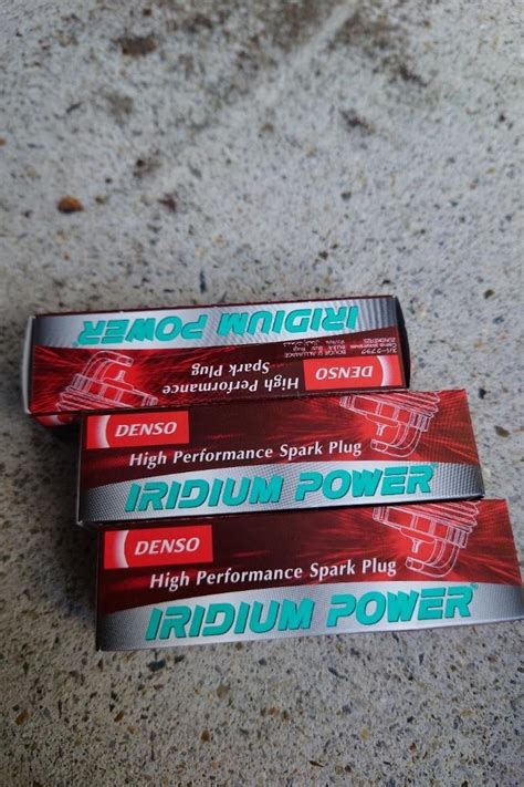 Denso Iridium Power Iw Ii