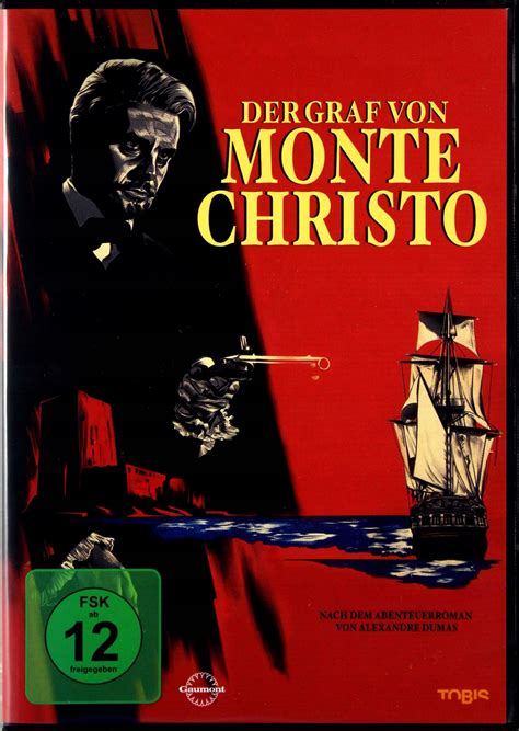 The Count of Monte Cristo Hrabia Monte Christo płyta DVD porównaj