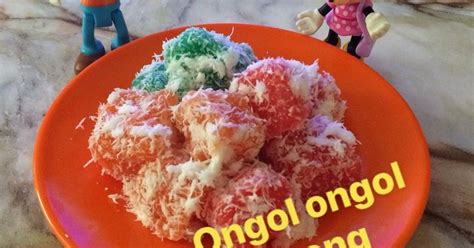 Resep Ongol Ongol Singkong Oleh Suti Susanti Cookpad