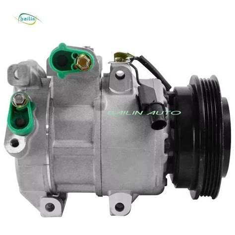 6sbu16c Auto Air Conditioning System Compressor 98371 2f030 97371 2f031