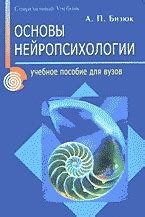 Книга Основы нейропсихологии: Автор: БизюкА. П. Год издания: 2005 ...