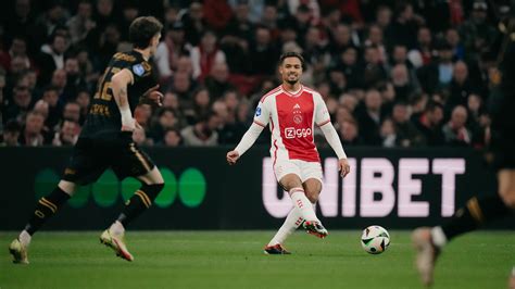 Samenvatting Ajax Go Ahead Eagles