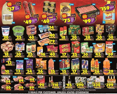 Shoprite Black Friday Specials Catalogue 2023