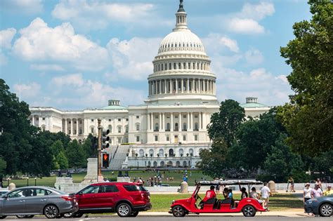 Washington Dc Capital City America Free Photo On Pixabay