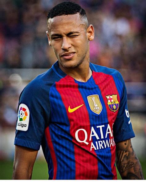 Love It Or Hate It Neymar Jrs Hair Has A Life Of Its Own