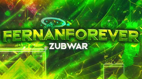 Fernanforever Hard By Zubwar Geometry Dash Youtube