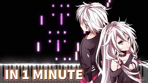 【piano】ia Six Trillion Years And Overnight Story In 3 4 Preview Youtube