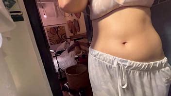 My Stepmother Says No But Her Wet Vagina Says Yes XNXX