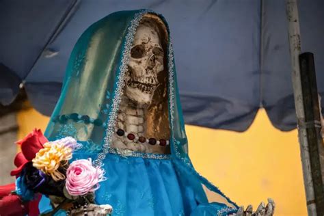 Oraci N De La Santa Muerte Para El Amorefectiva