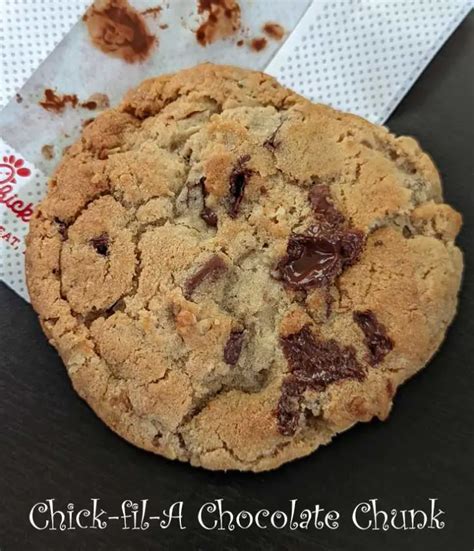 Chick Fil A Copycat Cookies Cookie Madness