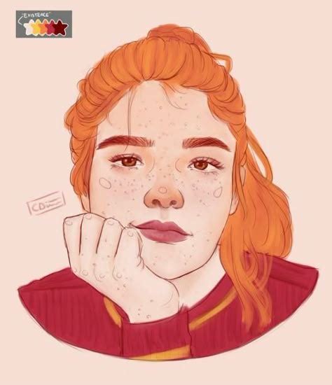 Discover Hot Ginny Weasley And Ginny Weasley Ideas Weasley Harry Potter Fan Art Harry