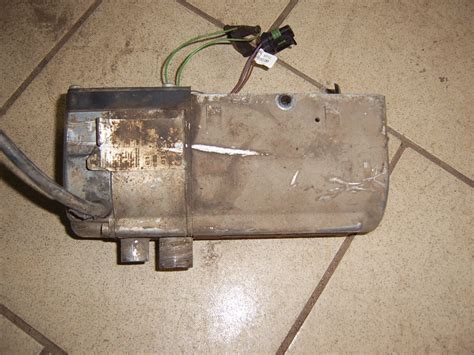 Предпусковые подогреватели Эбершпехер и Вебасто (Северодвинск) — DRIVE2