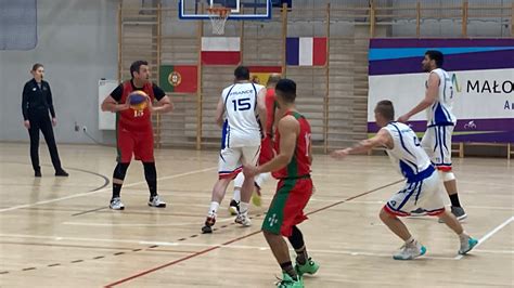 Portugal sagra se campeão europeu de basquetebol 3x3 na categoria de