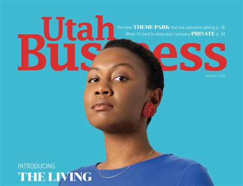 Women In Business Utah Business Magazine Metropolitan Studio