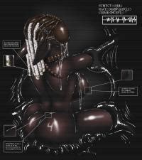 Sharue Facehugger And Xenomorph Art E Hentai Lo Fi Galleries