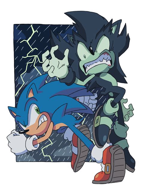 Chaos Sonic by lorenzocantu31 on DeviantArt