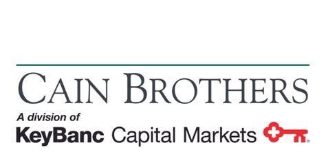 Cain Brothers: KeyBanc's Healthcare Investment Bankers | MCSA