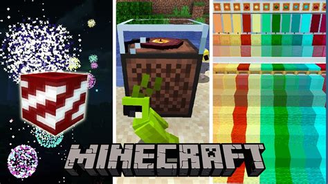 Top Minecraft Mods Of The Week Block Diversity Go Fish Map