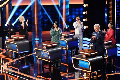 Celebrity Family Feud TV Show on ABC: Season Eight Viewer Votes ...