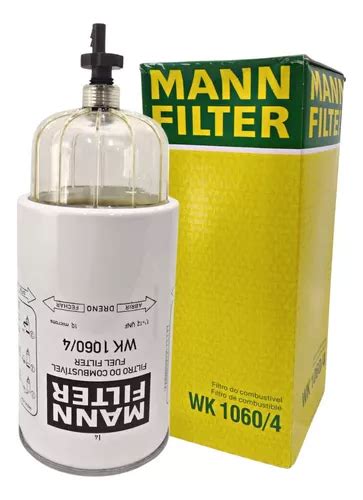 Filtro Combust Vel Racor Ford Cargo Fpt Diante Parcelamento