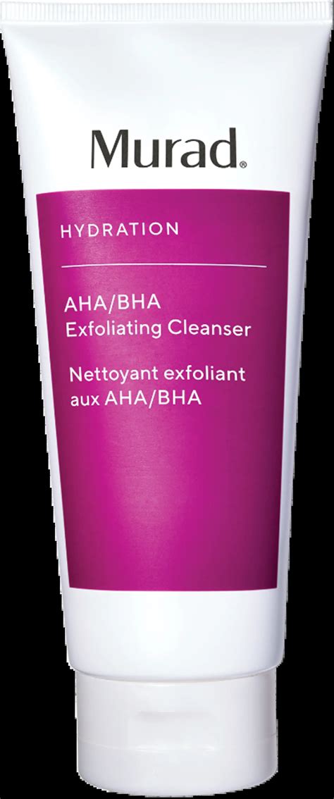 Murad Ahabha Exfoliating Cleanser Puhdistusaine 200 Ml Sokos