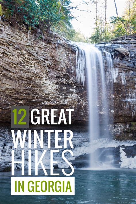 Winter Hiking in Georgia: Our Favorite Trails | Hiking in georgia