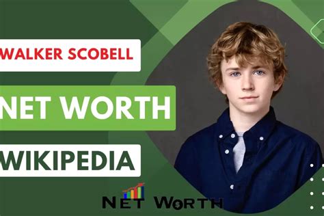 Walker Scobell Net Worth 2023 Net Worth