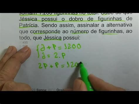 🔥Área do Retangulo e Sistema de Equações