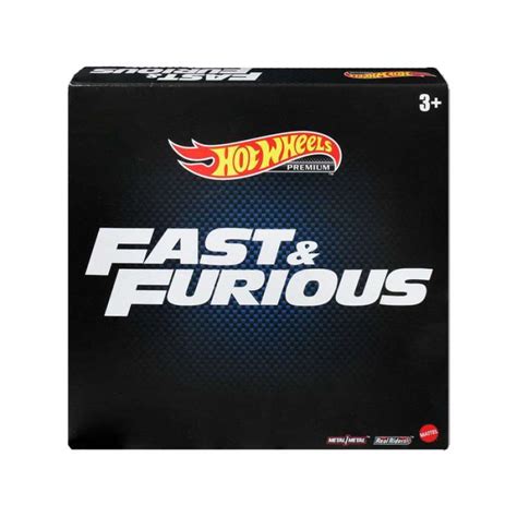 Jual Hot Wheels Fast Furious Premium Bundle 5 Cars Pack Di Seller Enzo Store Tegal Alur