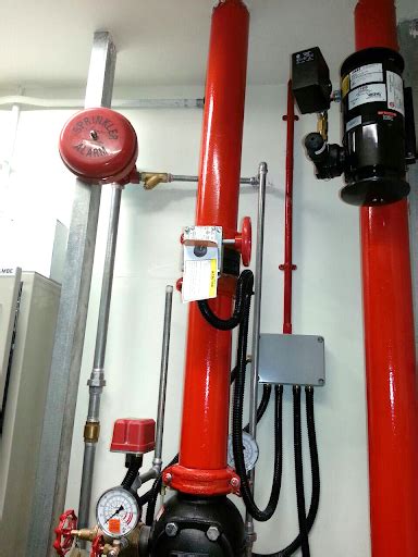pump system lm construction