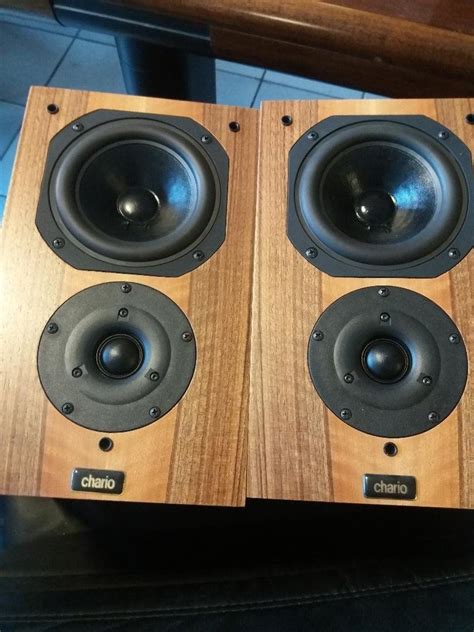 Chario Syntar Base Speaker Set Catawiki