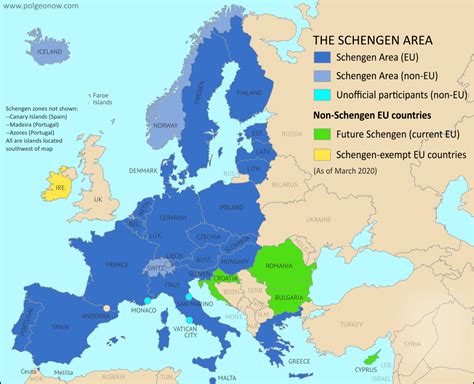 List Of Schengen Countries 2025 Eric Jonathan