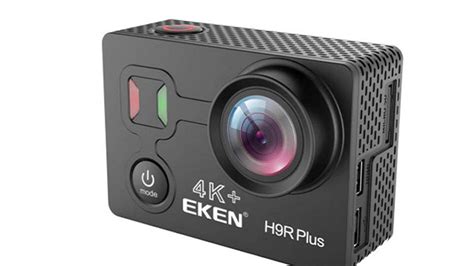 EKEN H9R Plus WiFi 4K Kumandalı Aksiyon Kamerası Webtekno