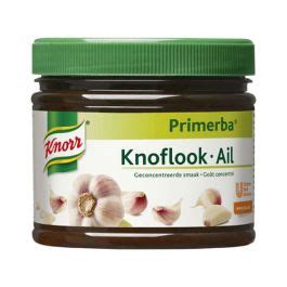 Knorr Primerba Knoflook 340gr