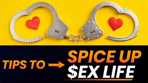 How To Spice Up Sex Life Sex Advice For Couple Sexologist Deepak