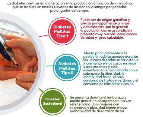 Temas Que Es La Diabetes Mellitus A Que Se Debe Actualizado Estudiar