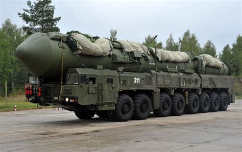 Thirty Countries Building BALLISTIC Missiles Capable Of Carrying