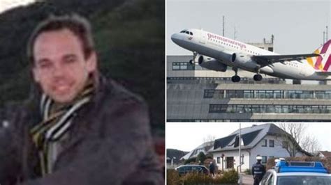 El Copiloto De Germanwings Estaba Depresivo Y Bajo Tratamiento