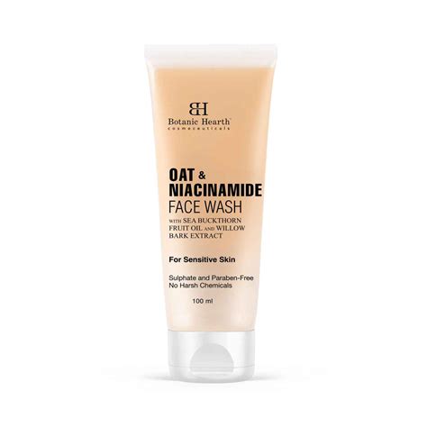 face wash with niacinamide 8