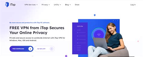 Itop Vpn Review Secureblitz Cybersecurity